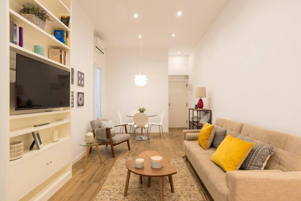 Апартаменты Key-Wise La Escapada Urbana Малага Экстерьер фото
